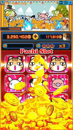 Animal Casino Slots screenshot