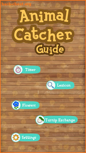 Animal Catcher Guide screenshot