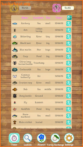 Animal Catcher Guide screenshot