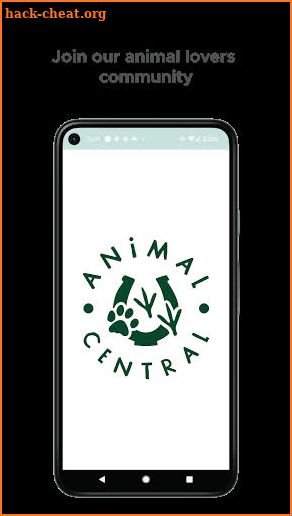 Animal Central screenshot