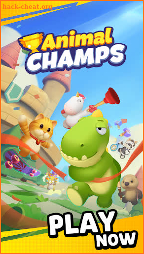Animal Champs screenshot