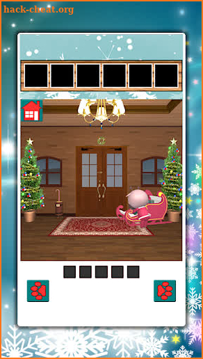 Animal Christmas -Escape Game- screenshot
