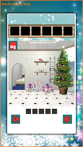 Animal Christmas -Escape Game- screenshot