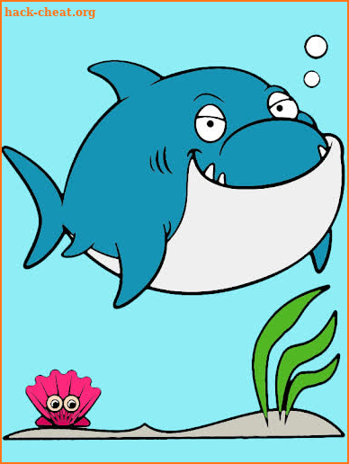 Animal Coloring Games For Kids - Coloring Pages screenshot