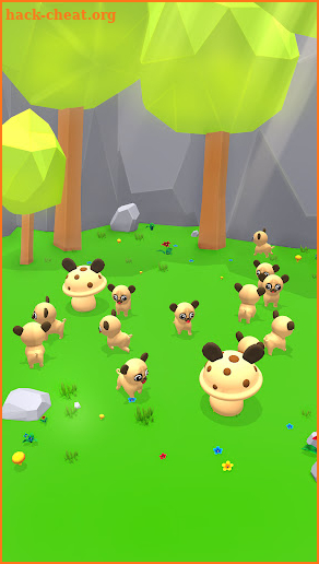 Animal Counting screenshot