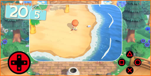 Animal Crossing Island Advices screenshot