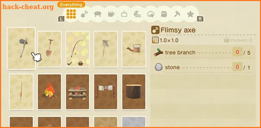 Animal Crossing - Mobile tips screenshot