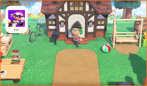 Animal Crossing: New Horizons Walkthrough screenshot