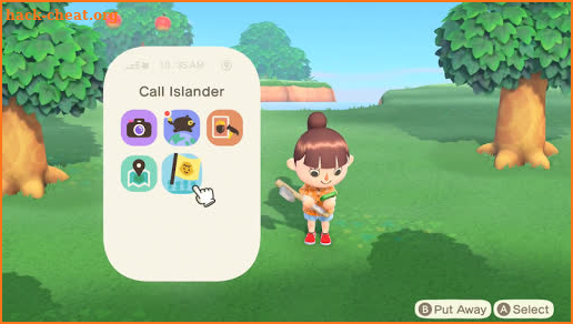 Animal Crossing: New Horizons Walkthrough screenshot