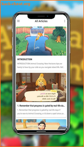 Animal Crossing: New Horizons(ACNH) Guide and Tips screenshot