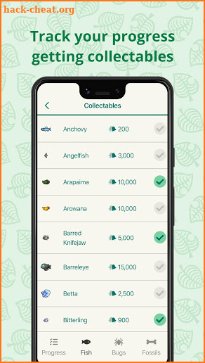 Animal Crossing (NH) Exchange screenshot