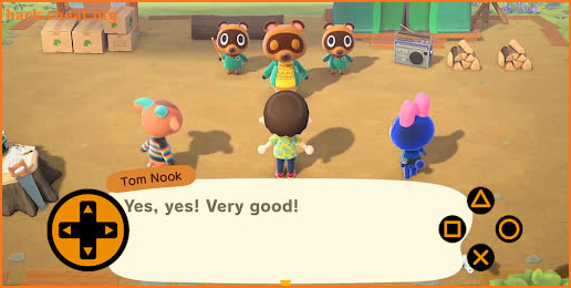 Animal Crossing Villager Tips screenshot