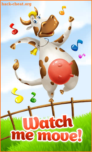 Animal Dance for Toddlers - Fun Educational Game screenshot