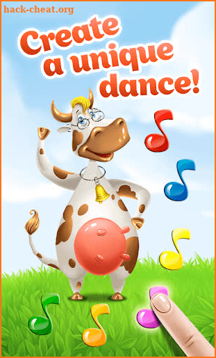Animal Dance for Toddlers - Fun Educational Game screenshot