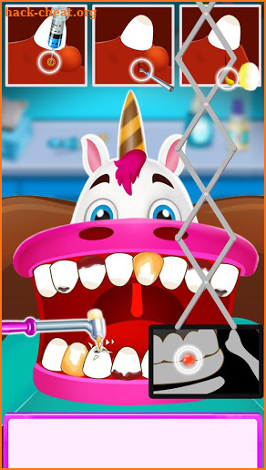 Animal Dentist Tooth Surgery 🦷 - Child Doctor screenshot