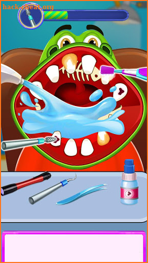 Animal Dentist Tooth Surgery 🦷 - Child Doctor screenshot