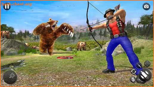 Animal Dino Hunter :Free Shooting Games screenshot