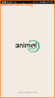 Animal Direct screenshot