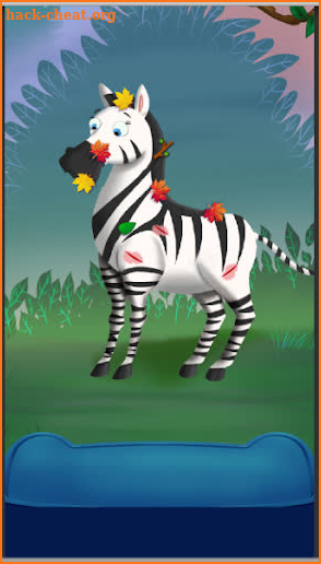 animal doctor jungle kids game screenshot