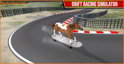 Animal Drifting: Ultimate Racing Simulator screenshot