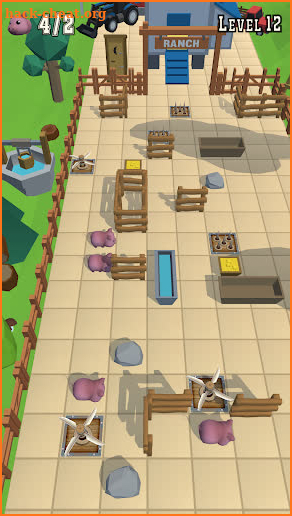 Animal escape screenshot