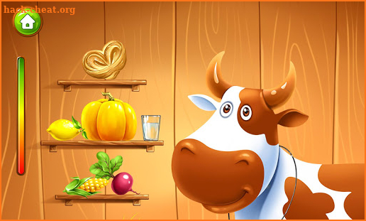 Animal Farm for Kids. Toddler games. screenshot