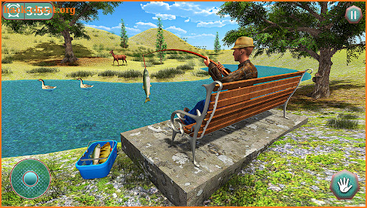 Animal Farm Simulator Games 3D screenshot