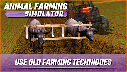 Animal Farming Simulator screenshot