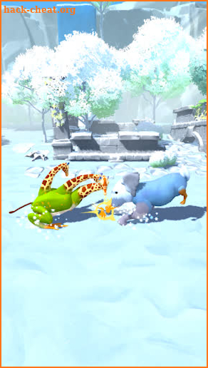 Animal Fight screenshot