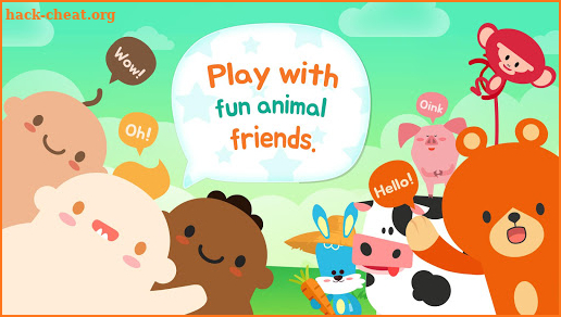 Animal Friends screenshot