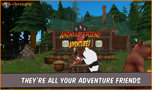 Animal Friends Adventure screenshot