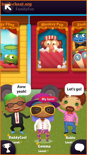 Animal Fun Park Family Version screenshot