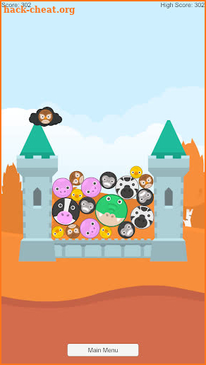 Animal Game screenshot