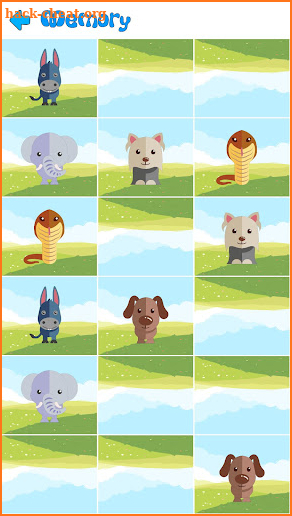 Animal Games screenshot