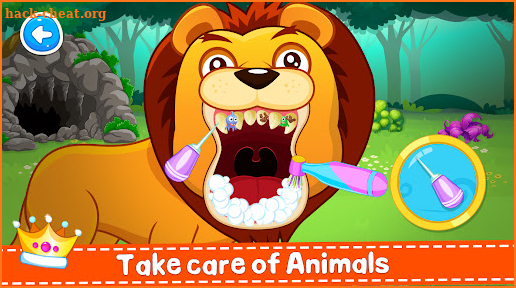 Animal Games for Kids screenshot