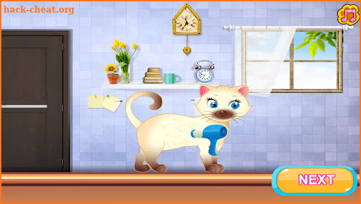 Animal Games, Pet-Sitter screenshot