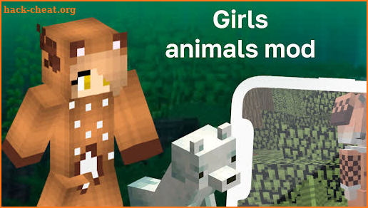 Animal Girl Mod screenshot