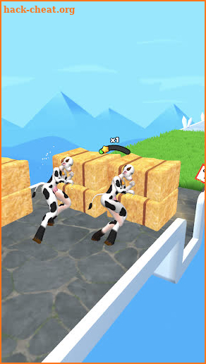 Animal Girl: Transform Race 3D screenshot