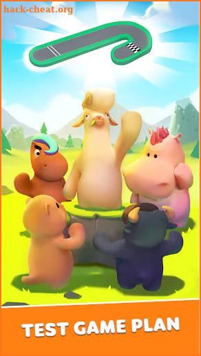 Animal GO screenshot