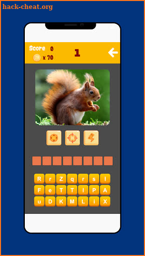 Animal Guess screenshot