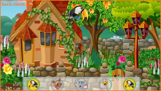 Animal Hide and Seek Kids Game screenshot