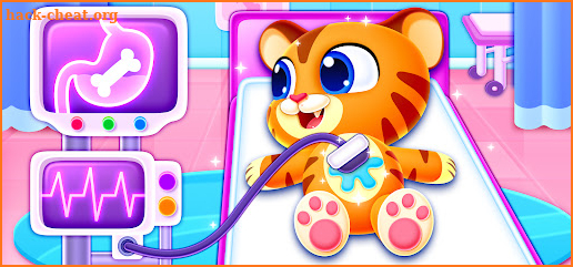 Animal Hospital — Baby Games screenshot