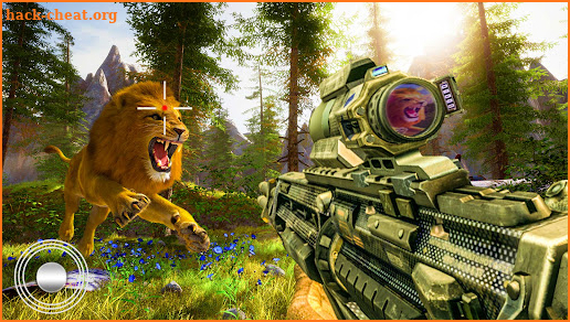 Animal Hunter-Deer Hunting Sim screenshot