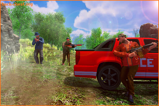 Animal Hunting Game 2020 Safari Shooting Simulator screenshot