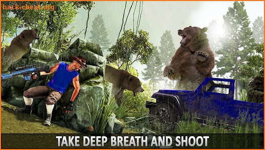 Animal Hunting Games 2022: Fps screenshot
