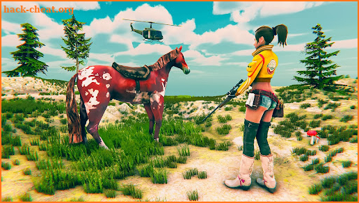 Animal Hunting Survival Games screenshot