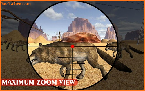 Animal Hunting Wild Adventure:hunting game screenshot