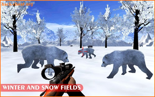 Animal Hunting Wild Adventure:hunting game screenshot