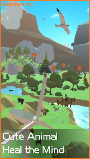 Animal Island: Idle Games screenshot