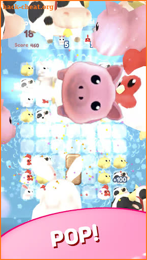 Animal Island - Pet Rescue Pop Blast screenshot